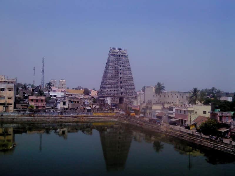 Tirukoilur Temple
